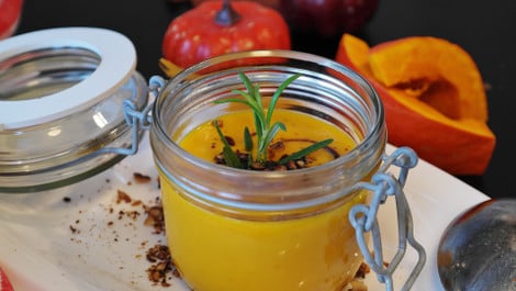 Kürbis-Ketchup: Rezept mit herbstlichem Twist