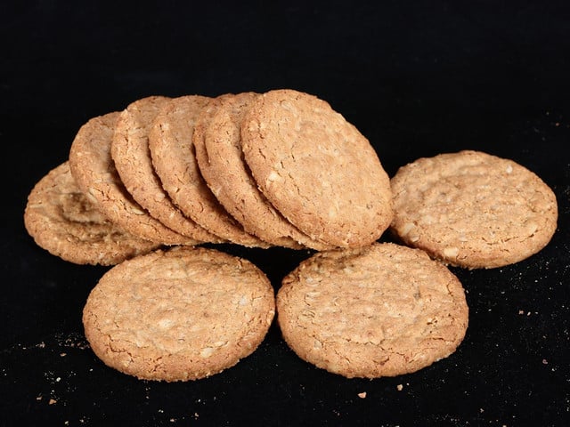 Nusskekse mit Zimt: Das Rezept Ingwerkekse kommen ursprünglich aus Großbritannien.