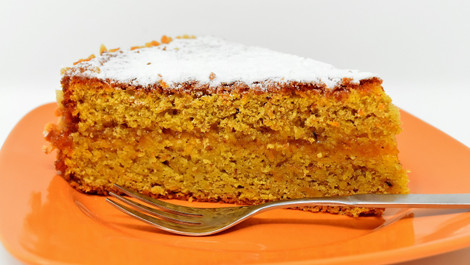 Italienischer Karottenkuchen: Rezept für die saftige Torta Camilla