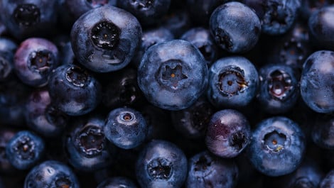 Blaubeer-Smoothie: Ein leckeres Getränk mit Heidelbeeren