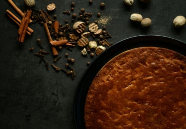 traubenkuchen