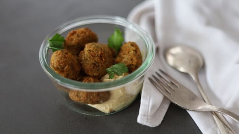 Polpette di Melanzane: Rezept für Auberginenbällchen