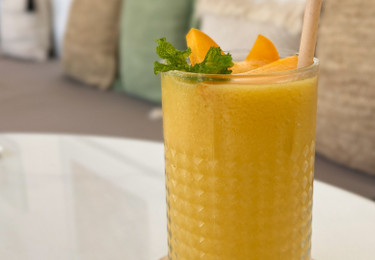 orangen smoothie