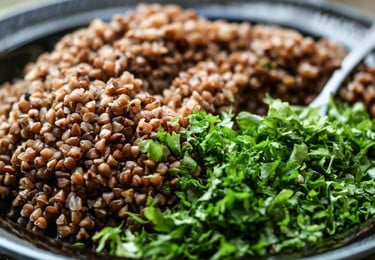 buchweizen kochen