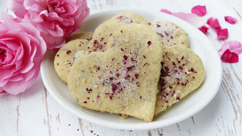 Plätzchen ohne Butter: einfaches Rezept und Variationen