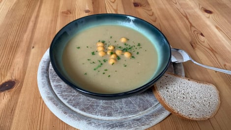 Brennsuppe: Blitzrezept für die österreichische Suppe
