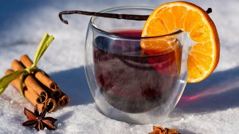 Glögg: Rezept für skandinavischen Glühwein