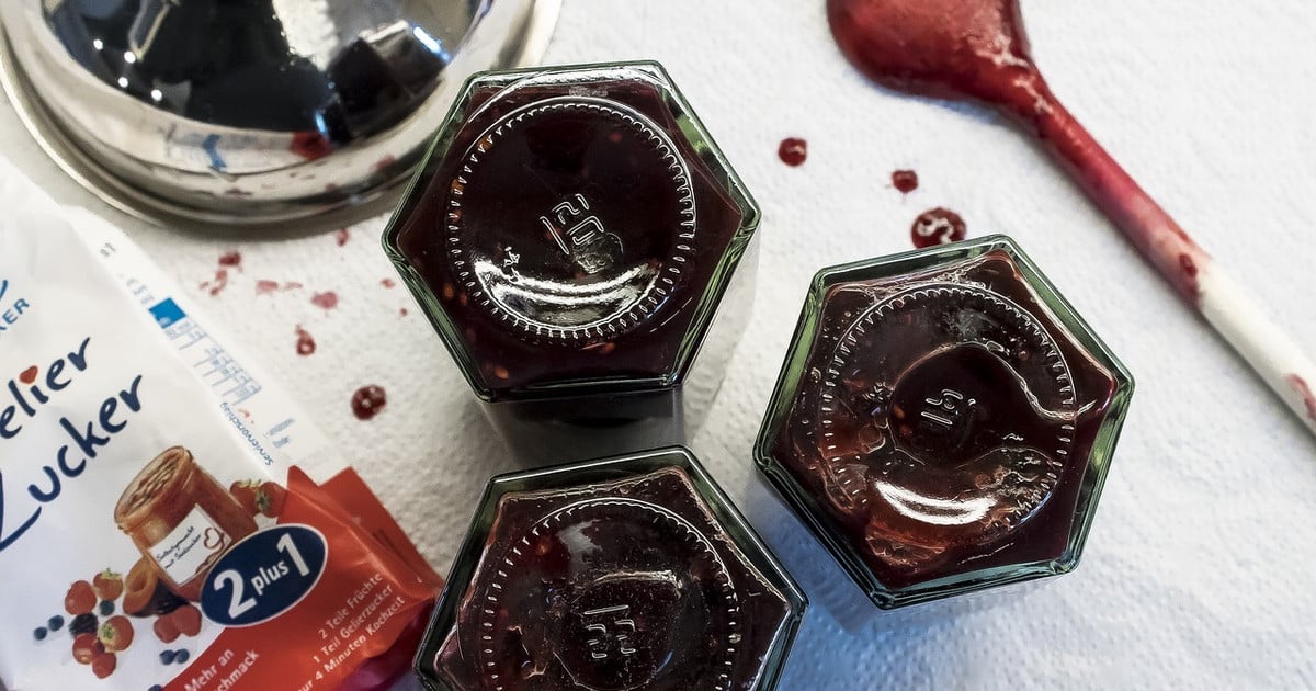 Schlehengelee: Rezept für den fruchtigen Aufstrich | Utopias Rezeptwelt Schlehengelee: Rezept für den fruchtigen Aufstrich | Utopias Rezeptwelt