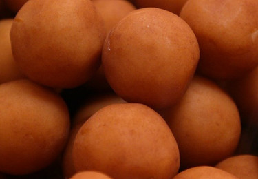 Marzipankartoffeln selber machen