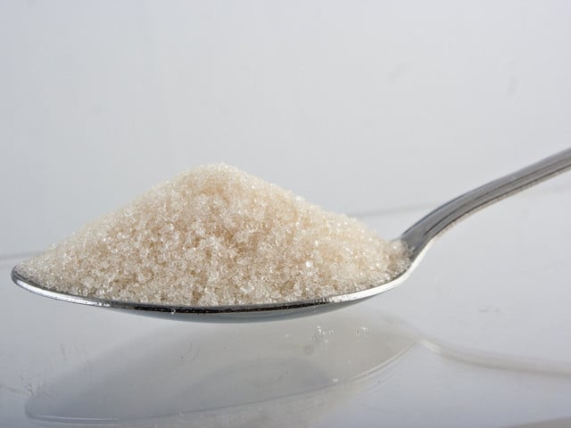 Salted Caramel lebt von der Kombination aus Zucker und Salz. 