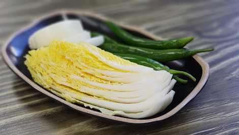 Kimchi-Salat: Scharf-saures Rezept für den Sommer