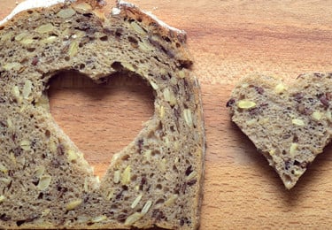Vollkornbrot selber backen