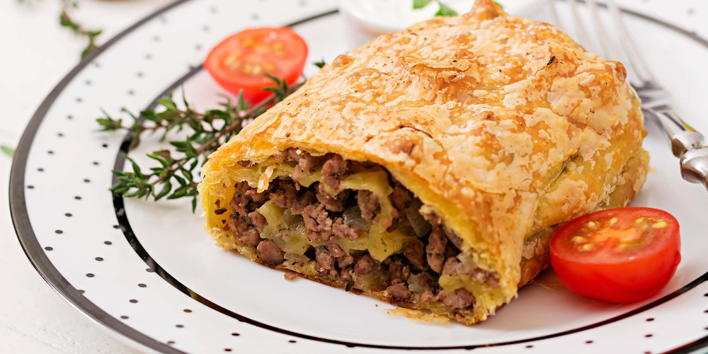 Herzhafter Pilzstrudel: So gelingt er