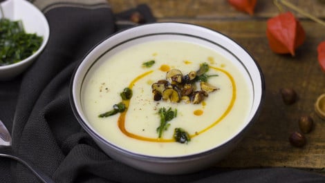 Schwedische Sommersuppe: Veganes Rezept