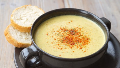 Erdnusssuppe: Schnelles und einfaches Rezept