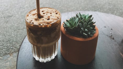 Freddo Cappuccino: So trinkt man den Kaffee in Griechenland