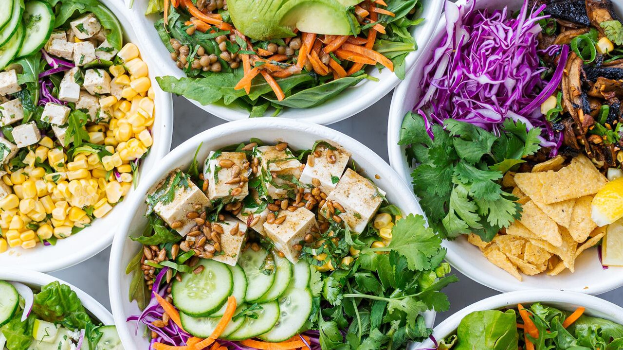 Gesunder Powersalat: So bereitest du ihn zu-image