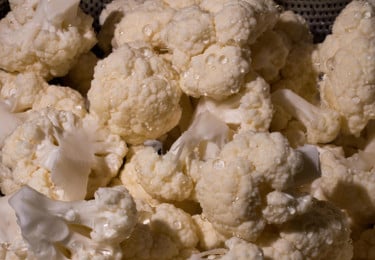 blumenkohl champignon pfanne