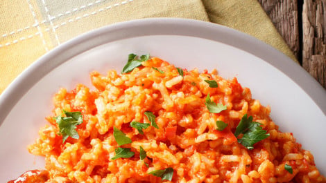 Jollof Rice: Einfaches und schmackhaftes Reisrezept