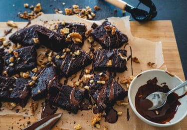 brownie 3 zutaten