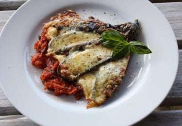 auberginengratin