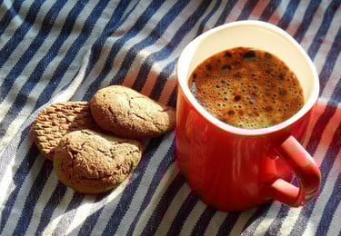 kaffeekekse