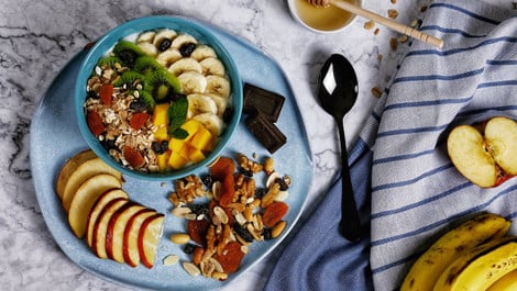 Hirse-Porridge: Rezept für die leckere Variante