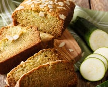 zucchinibrot