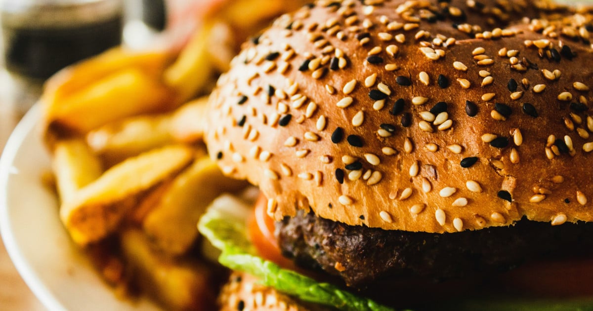 SeitanBurger Rezept für die veganen Patties Utopias Rezeptwelt