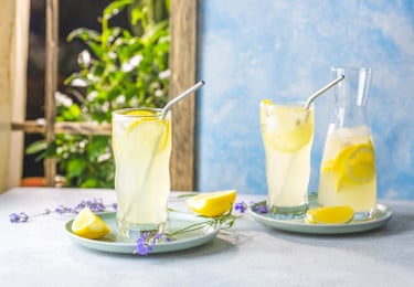 lavendel limonade