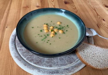 Brennsuppe