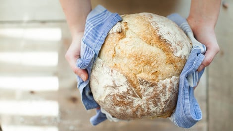 Süßkartoffelbrot: Rezept für das etwas andere Kartoffelbrot