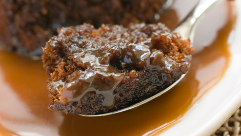 Sticky Toffee Pudding: Veganes Rezept für das Dessert