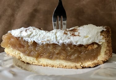 schwedische apfeltorte vegan