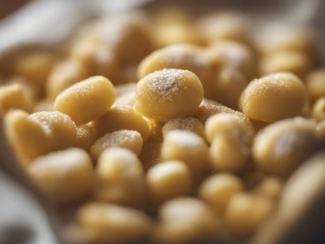 Dieses Rezept für eine Gnocchi-Pfanne ist einfach und schnell zubereitet.