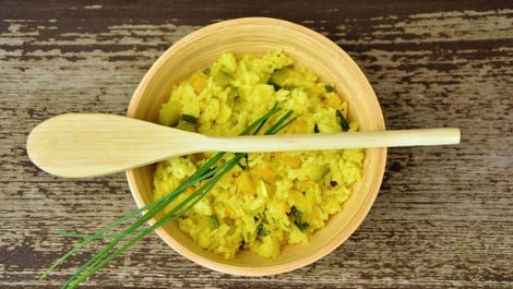 Orzotto mit Fenchel: Ein schnelles Rezept