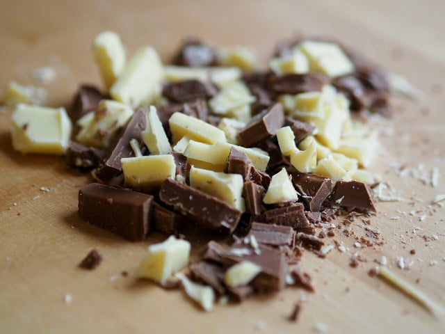 Tipps für Blondies: Früchte, Nüsse und mehr Wähle die Toppings für deine Blondies ganz nach Belieben aus.