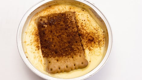 Süßer Maispudding: Brasilianisches Rezept