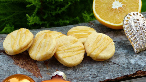 Orangenplätzchen: Leckeres Rezept für die fruchtigen Kekse