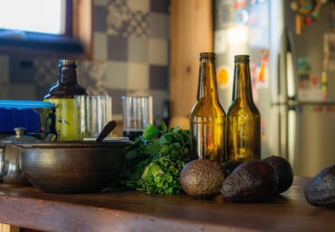 essig selber machen alkohol reste