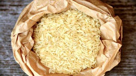 Reis-Frittata zur Resteverwertung