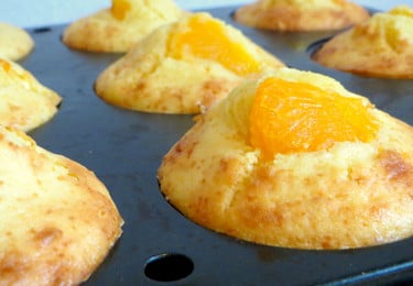 mandarinen muffins