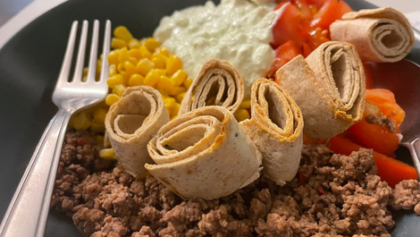Burrito-Bowl: Vegetarisches Rezept aus Mexiko