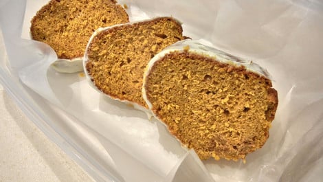 Pumpkin-Spice-Kuchen: Rezept für den herbstlichsten aller Kuchen