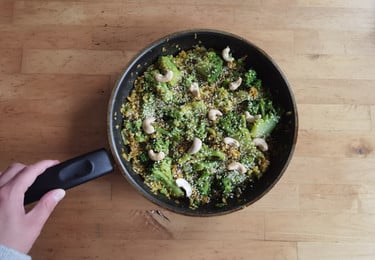 haferflocken rezept pikant