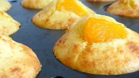Mandarinen-Muffins backen: Ein saftiges Rezept