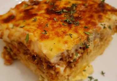 pastitsio