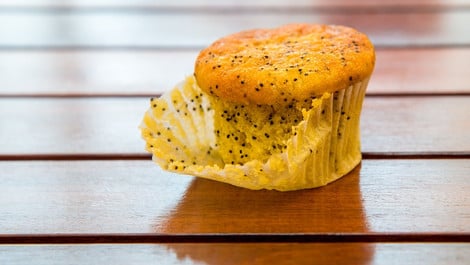 Mohn-Muffins: Ein einfaches Rezept