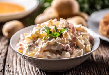 japanischer kartoffelsalat