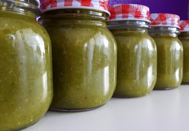 Schnittlauchpesto